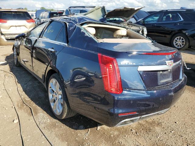 Photo 2 VIN: 1G6AZ5SS3G0128719 - CADILLAC CTS PREMIU 