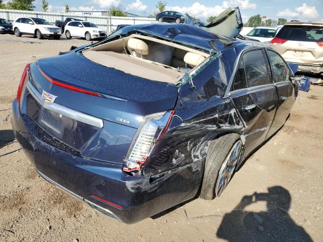 Photo 3 VIN: 1G6AZ5SS3G0128719 - CADILLAC CTS PREMIU 