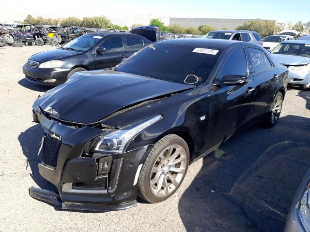 Photo 1 VIN: 1G6AZ5SS5G0110478 - CADILLAC CTS PREMIU 