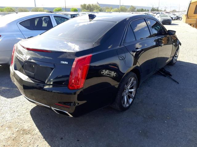 Photo 3 VIN: 1G6AZ5SS5G0110478 - CADILLAC CTS PREMIU 