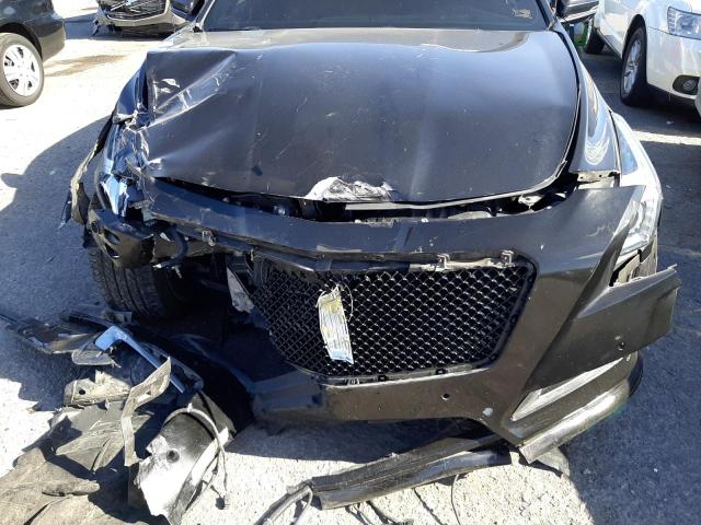 Photo 6 VIN: 1G6AZ5SS5G0110478 - CADILLAC CTS PREMIU 