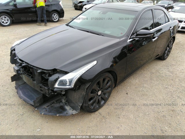 Photo 1 VIN: 1G6AZ5SS5G0120363 - CADILLAC CTS SEDAN 