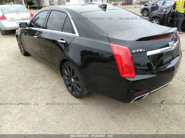 Photo 2 VIN: 1G6AZ5SS5G0120363 - CADILLAC CTS SEDAN 