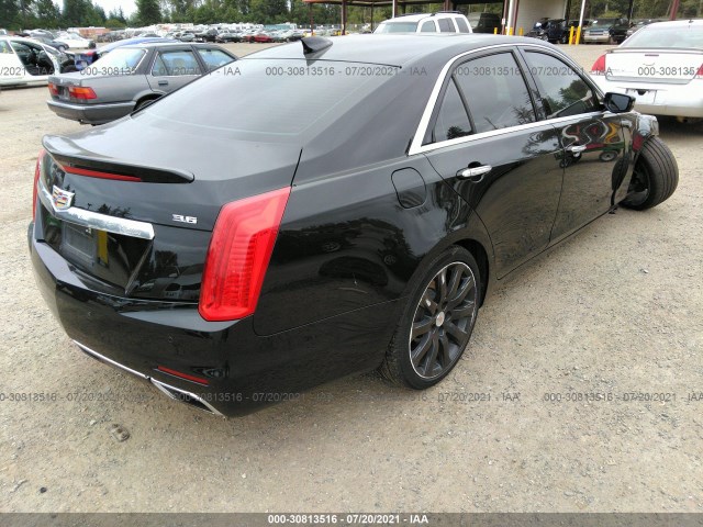 Photo 3 VIN: 1G6AZ5SS5G0120363 - CADILLAC CTS SEDAN 