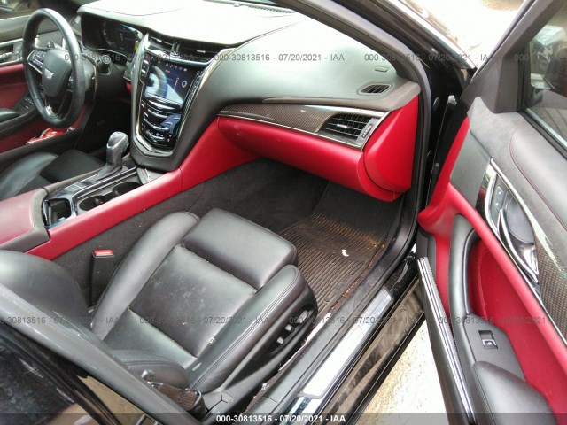 Photo 4 VIN: 1G6AZ5SS5G0120363 - CADILLAC CTS SEDAN 