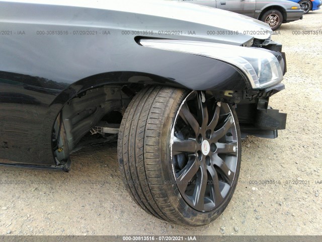 Photo 5 VIN: 1G6AZ5SS5G0120363 - CADILLAC CTS SEDAN 