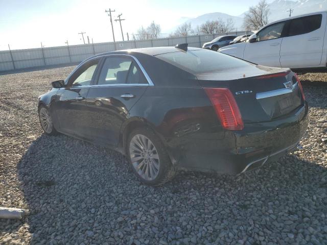 Photo 1 VIN: 1G6AZ5SS5G0125921 - CADILLAC CTS 