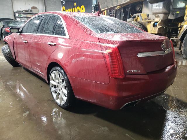 Photo 1 VIN: 1G6AZ5SX0E0163212 - CADILLAC CTS 