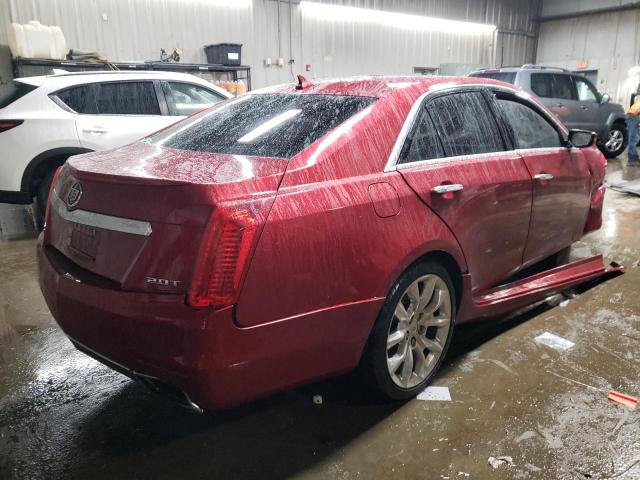 Photo 2 VIN: 1G6AZ5SX0E0163212 - CADILLAC CTS 