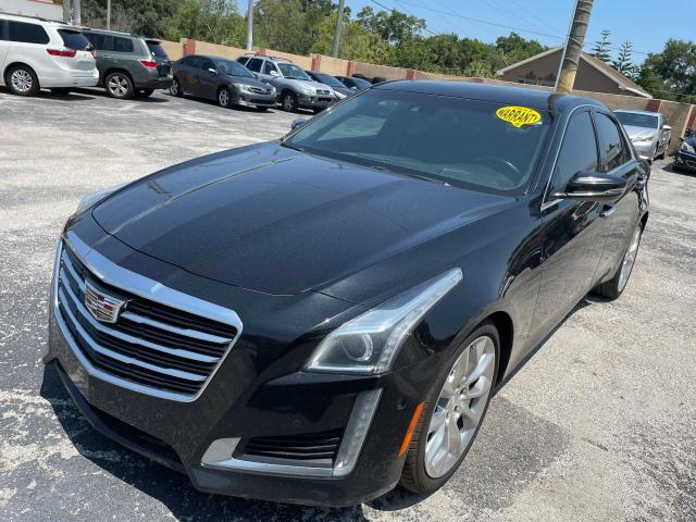 Photo 1 VIN: 1G6AZ5SX1G0127578 - CADILLAC CTS 