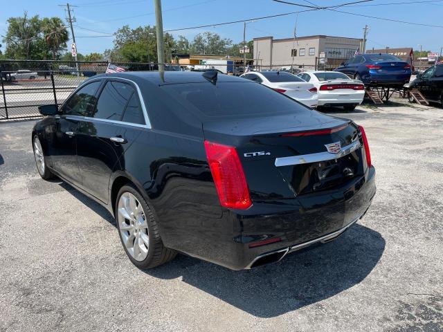 Photo 2 VIN: 1G6AZ5SX1G0127578 - CADILLAC CTS 