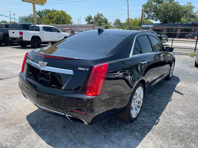 Photo 3 VIN: 1G6AZ5SX1G0127578 - CADILLAC CTS 