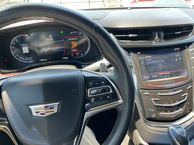 Photo 8 VIN: 1G6AZ5SX1G0127578 - CADILLAC CTS 