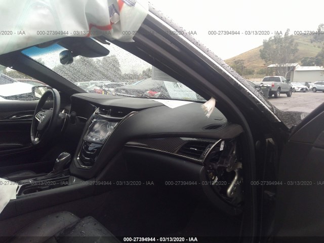 Photo 4 VIN: 1G6AZ5SX3E0182854 - CADILLAC CTS SEDAN 