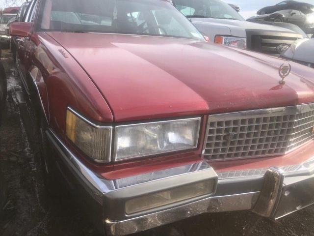 Photo 0 VIN: 1G6CB5152K4336410 - CADILLAC FLEETWOOD 