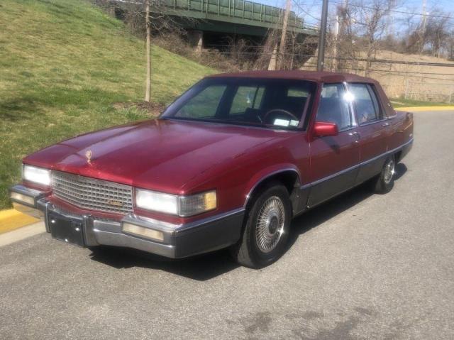 Photo 1 VIN: 1G6CB5152K4336410 - CADILLAC FLEETWOOD 