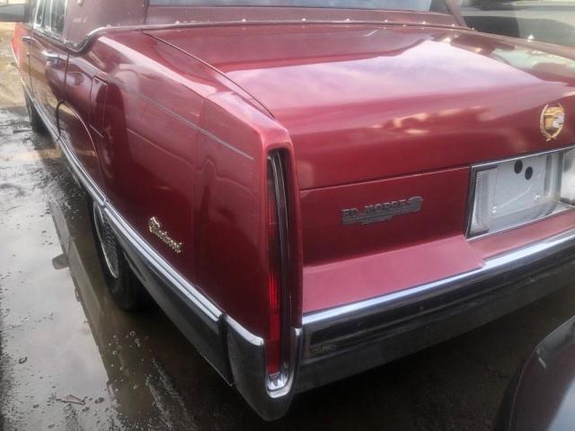 Photo 2 VIN: 1G6CB5152K4336410 - CADILLAC FLEETWOOD 