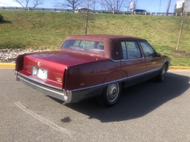 Photo 3 VIN: 1G6CB5152K4336410 - CADILLAC FLEETWOOD 