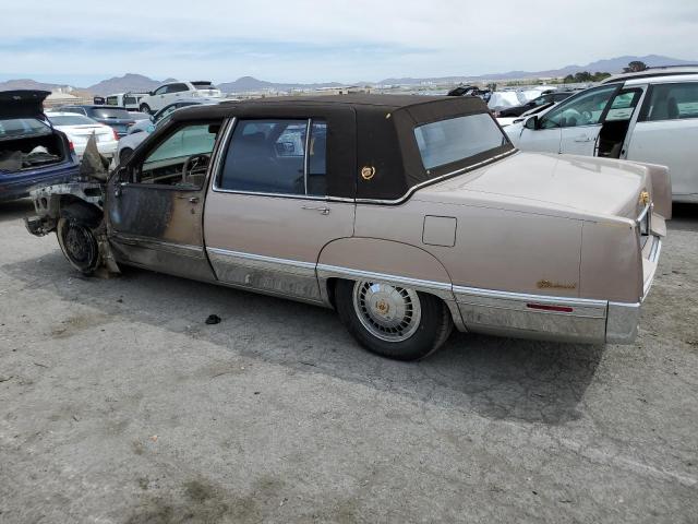 Photo 1 VIN: 1G6CB53B0M4257131 - CADILLAC FLEETWOOD 