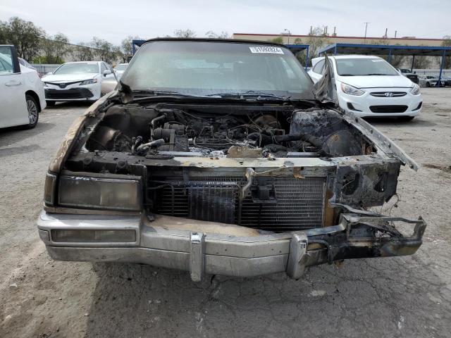 Photo 4 VIN: 1G6CB53B0M4257131 - CADILLAC FLEETWOOD 