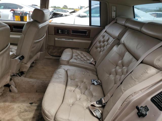 Photo 9 VIN: 1G6CB53B0M4257131 - CADILLAC FLEETWOOD 