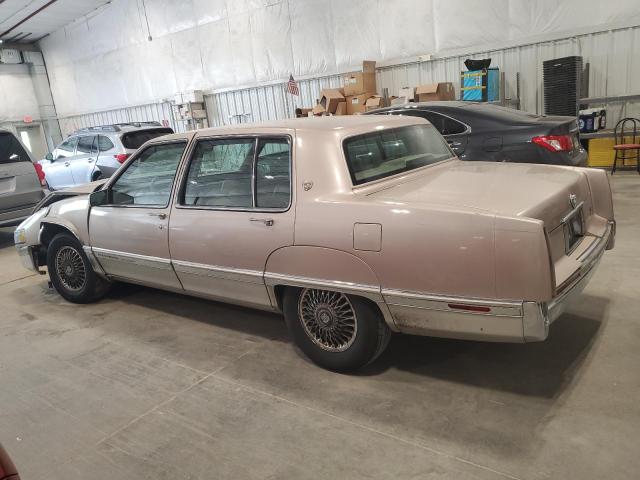 Photo 1 VIN: 1G6CB53B2M4235664 - CADILLAC FLEETWOOD 