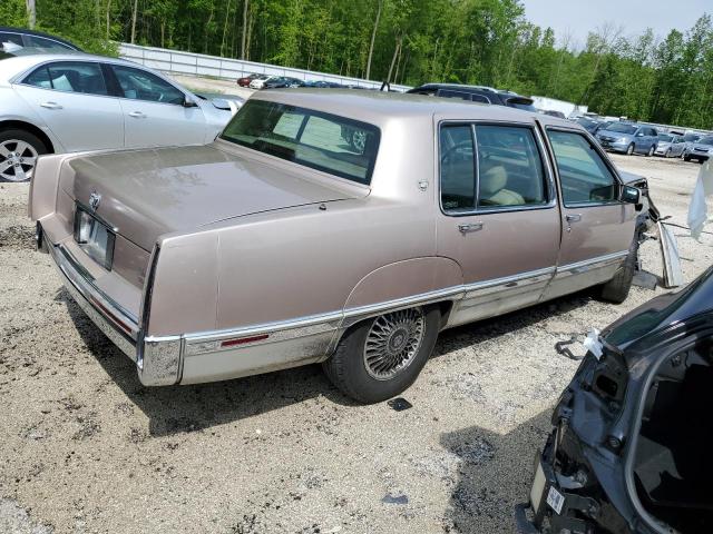 Photo 2 VIN: 1G6CB53B2M4235664 - CADILLAC FLEETWOOD 