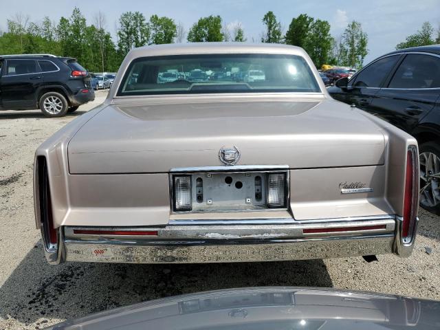 Photo 5 VIN: 1G6CB53B2M4235664 - CADILLAC FLEETWOOD 