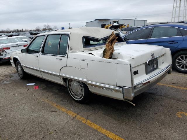 Photo 1 VIN: 1G6CB53B7N4248282 - CADILLAC FLEETWOOD 