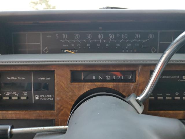 Photo 8 VIN: 1G6CB6984F4325337 - CADILLAC FLEETWOOD 