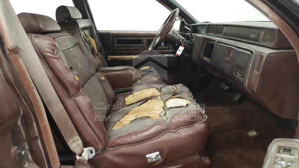 Photo 20 VIN: 1G6CB6986F4373244 - CADILLAC FLEETWOOD 