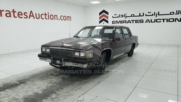 Photo 3 VIN: 1G6CB6986F4373244 - CADILLAC FLEETWOOD 