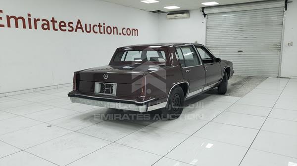 Photo 6 VIN: 1G6CB6986F4373244 - CADILLAC FLEETWOOD 