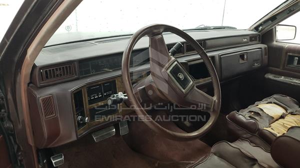 Photo 9 VIN: 1G6CB6986F4373244 - CADILLAC FLEETWOOD 