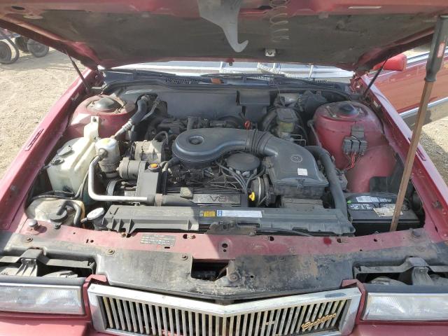 Photo 10 VIN: 1G6CD1150K4294709 - CADILLAC DEVILLE 