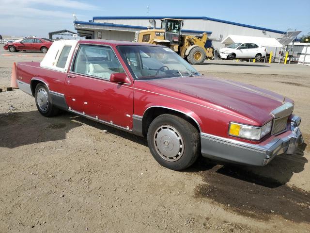 Photo 3 VIN: 1G6CD1150K4294709 - CADILLAC DEVILLE 