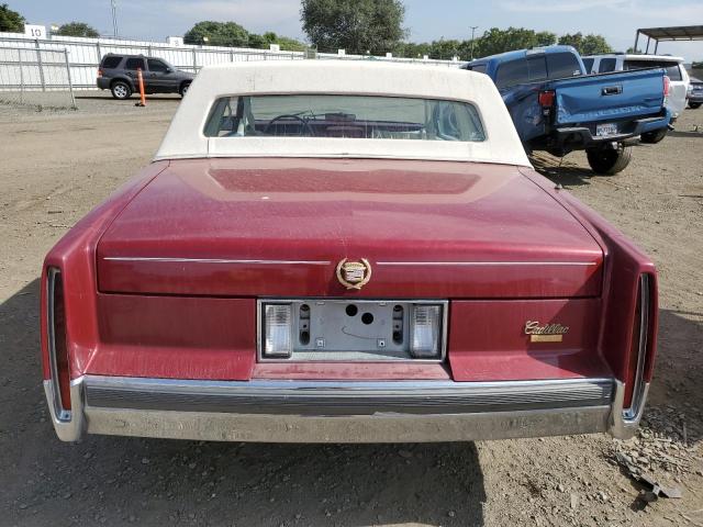 Photo 5 VIN: 1G6CD1150K4294709 - CADILLAC DEVILLE 