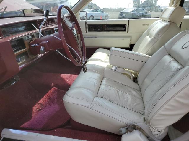 Photo 6 VIN: 1G6CD1150K4294709 - CADILLAC DEVILLE 