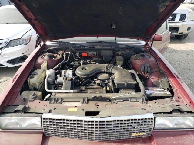 Photo 10 VIN: 1G6CD1151J4246571 - CADILLAC DEVILLE 