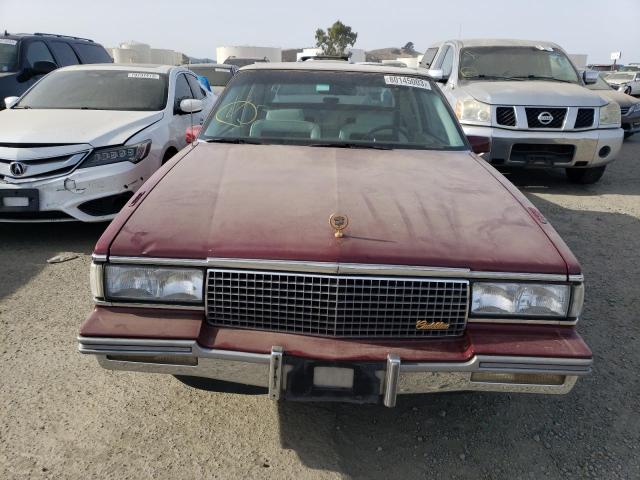 Photo 4 VIN: 1G6CD1151J4246571 - CADILLAC DEVILLE 