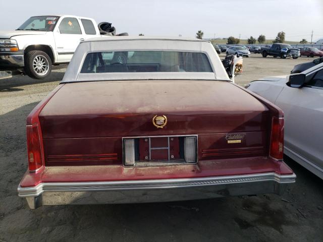 Photo 5 VIN: 1G6CD1151J4246571 - CADILLAC DEVILLE 