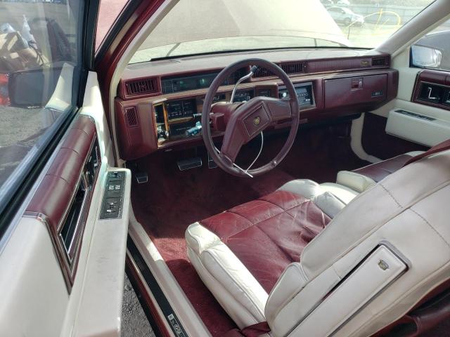 Photo 7 VIN: 1G6CD1151J4246571 - CADILLAC DEVILLE 