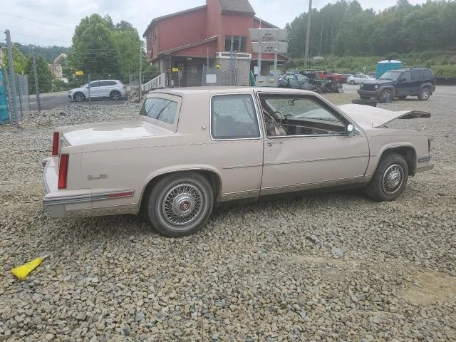 Photo 2 VIN: 1G6CD1153J4345666 - CADILLAC DEVILLE 