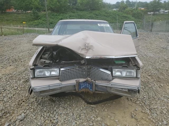 Photo 4 VIN: 1G6CD1153J4345666 - CADILLAC DEVILLE 