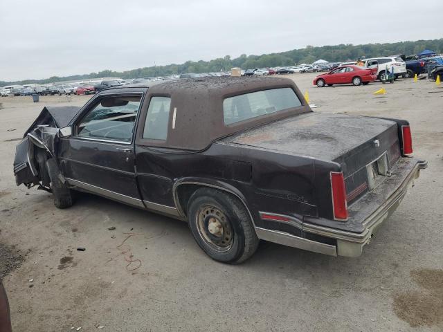 Photo 1 VIN: 1G6CD1154J4325684 - CADILLAC DEVILLE 