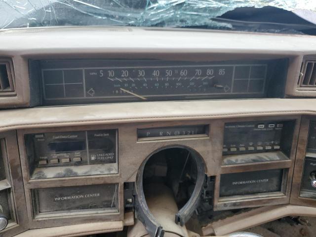 Photo 8 VIN: 1G6CD1154J4325684 - CADILLAC DEVILLE 