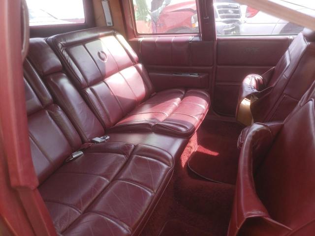 Photo 5 VIN: 1G6CD1157J4308247 - CADILLAC DEVILLE 