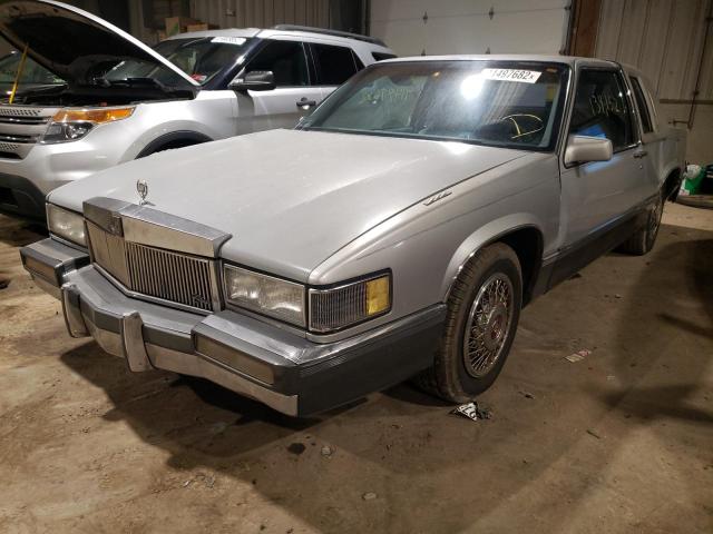 Photo 1 VIN: 1G6CD1158K4277463 - CADILLAC DEVILLE 