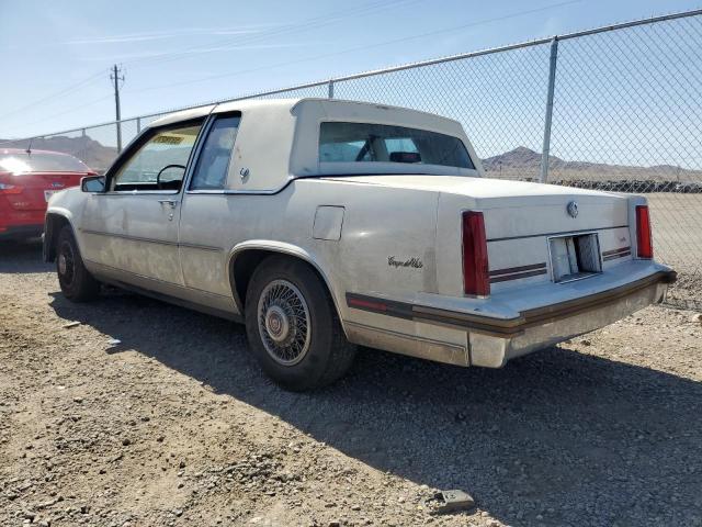 Photo 1 VIN: 1G6CD1189H4238593 - CADILLAC DEVILLE 