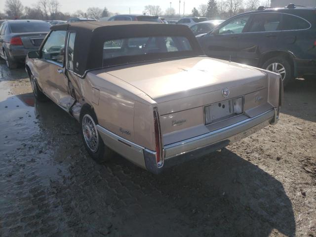 Photo 2 VIN: 1G6CD1332L4339646 - CADILLAC DEVILLE 